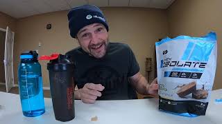 Review: Limitless Pharma Pure Whey Isolate Chocolate Peanut Butter Cup