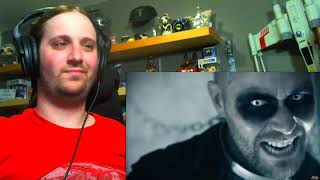 Manimal - Trapped In The Shadows (Reaction)