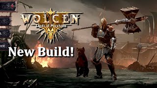 WOLCEN - We're back at it with a new fresh account!
