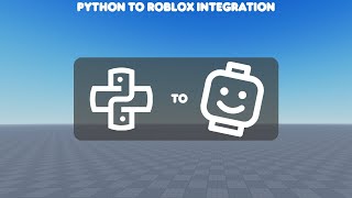 Roblox Tutorial - Linking Roblox to Python