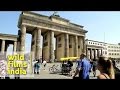 Brandenburg Gate in Berlin, Germany