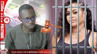 Rebondissement dans l'affaire Nabou Lèye Liberté demandée? Grave révélation de Ibrahima Sall Asred