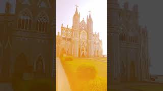 200 വർഷം പഴക്കമുള്ള പള്ളി#shorts #shortsfeed #explore #church #karkala #reels #vlog #miracles#travel