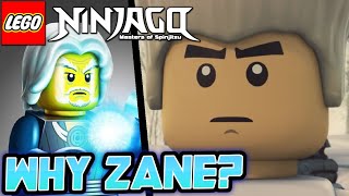 Ninjago: Why Did the Master of Ice CHOOSE Zane? ❄️