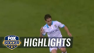 San Jose Earthquakes vs. Seattle Sounders FC | 2017 MLS Highlights