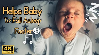10 HOURS of Baby Lullaby- Wind Chimes, Firefly Sounds for Babies To Sleep, Lullabies Songs/Music👶😴