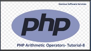PHP Arithmetic Operator | PHP Tutorial -8 | Learn PHP Programming for Beginners