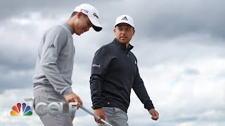 Who will have better year: Xander Schauffele or Collin Morikawa? | Golf Today | Golf Channel