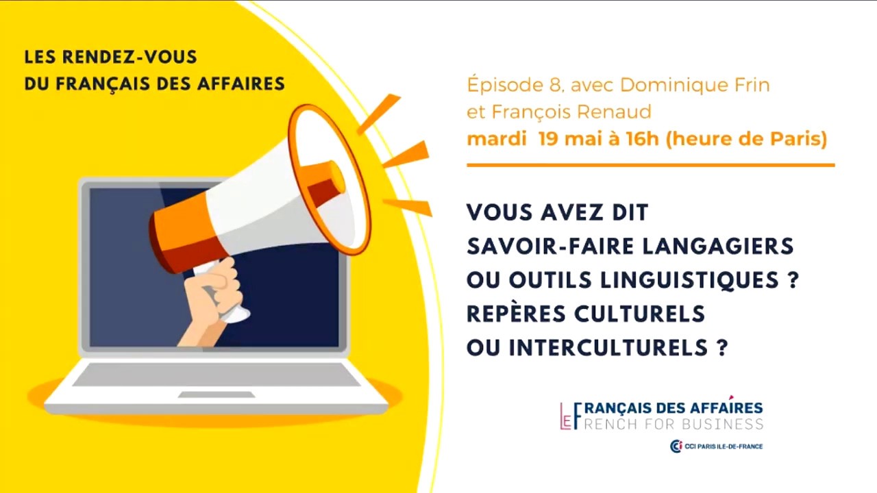 Vous Avez Dit Savoir-faire Langagiers / Outils Linguistiques ? - YouTube