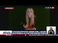 Avril Lavigne TV Patrol Feature, Interviewed by MJ Felipe | February 1, 2022 (Manila, Philippines)