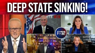 FlashPoint: Deep State Losing, DOGE, and Trump's New Push