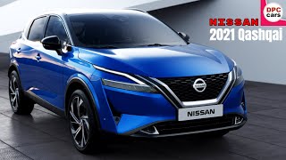 Nissan Qashqai 2021 Model Studio Footage