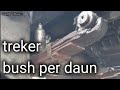 Alat Lepas Bushing Per Daun | Treker Bush Per