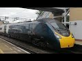 Class 390112 Slowly Passes Leighton Buzzard (and a one tone)