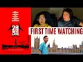 REACTING to *28 Days Later* BEST ZOMBIE MOVIE?? (First Time Watching) Zombie Movies