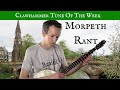 Clawhammer Banjo: Tune (and Tab) of the Week - 