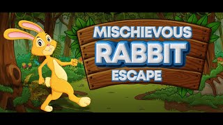 G4K Mischievous Rabbit Escape Game Walkthrough