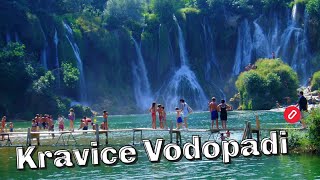 Kravica Waterfall - vodopadi Kravice