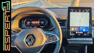 Renault Captur 2024. Infotainment special.