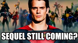 UPDATE: THE FLASH DIRECTOR IN TALKS TO DIRECT MAN OF STEEL 2/WILL HENRY CAVILL BE ATTACHED?!