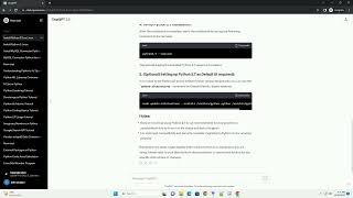 install python 2 7 on linux