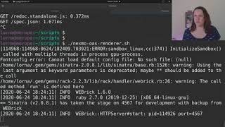 Introduction to OpenAPI with Lorna Jane Mitchell