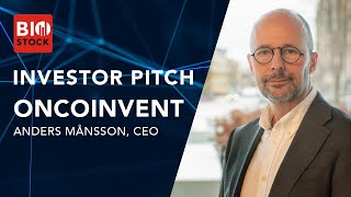 BioStock Investor Pitch | Oncoinvent | January 2024