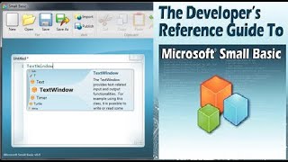 Chapter-9 | Save & Run a Small Basic Program | Part-4