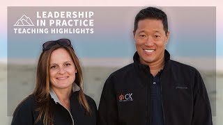 Leadership in Practice