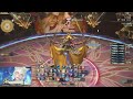 【ff14】アスラ討滅戦　初見ナイト視点【final fantasy xiv】