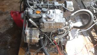 Yanmar Diesels, 3JH3E 40 HP  RTO