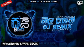 Neela Dasath ( නීල දෑසත් ) DJ Remix Official Music Video || #visualizer #sri_lanka || @sawanbeats