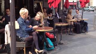 Parisian Babe Secret part 1: What's Age Got To Do With It?