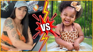 Nova Grace Prince (The Prince Family) VS Biannca Prince | lifestyle | Comparison | Interesting Facts