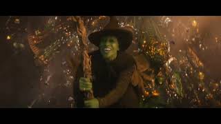 Cynthia Erivo - "Defying Gravity" (Official Music Video)