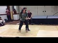 Reno Latin Dance Festival 2018 - Karel & Marco Partnerwork Workshop