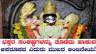 Kyamenahalli | Anjaneya Swamy | Koratagere | Tumkuru | ಕ್ಯಾಮೇನಹಳ್ಳಿ | ಆಂಜನೇಯ | ಕೊರಟಗೆರೆ | ತುಮಕೂರು