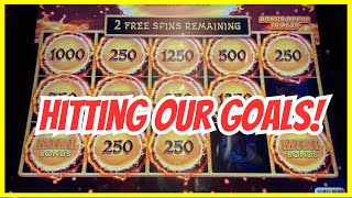 💰Setting Winning Goals on Dragon Link Slots! 🤣Golden Century and Panda Magic