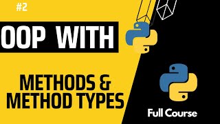 Master Python OOP: Methods and Static Methods | #codewithprince | Tutorial