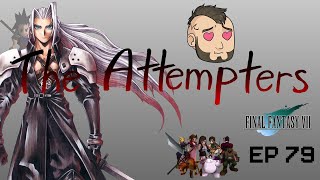 The Attempters - Final Fantasy 7 - Ep 79 -  Vincent Has A GUN