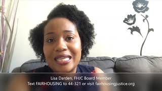 #GivingTuesdayNow - Lisa Darden