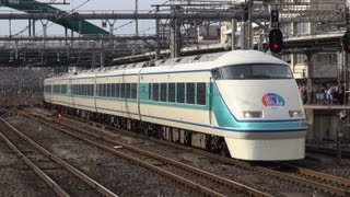 東武100系108F「粋」（スペーシアきぬがわ6号）　大宮