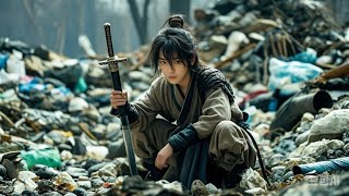 The Legend of Yang Guo! A young beggar creates unmatched martial arts and become the supreme master!