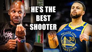 Steph Curry’s Greatness Explained by NBA Legends