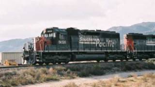 Southern Pacific Tribute