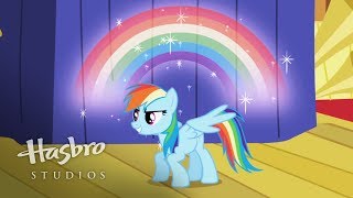 My Little Pony: Venskab er ren magi - Mød Rainbow Dash