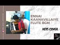 Ennai Kaanavillaiye Flute BGM - Jeno Martin