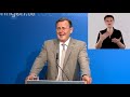 regierungsmedienkonferenz von bodo ramelow 26.05.2020