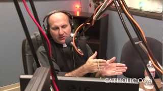 Fr. Paul Check on homosexuality and procreation