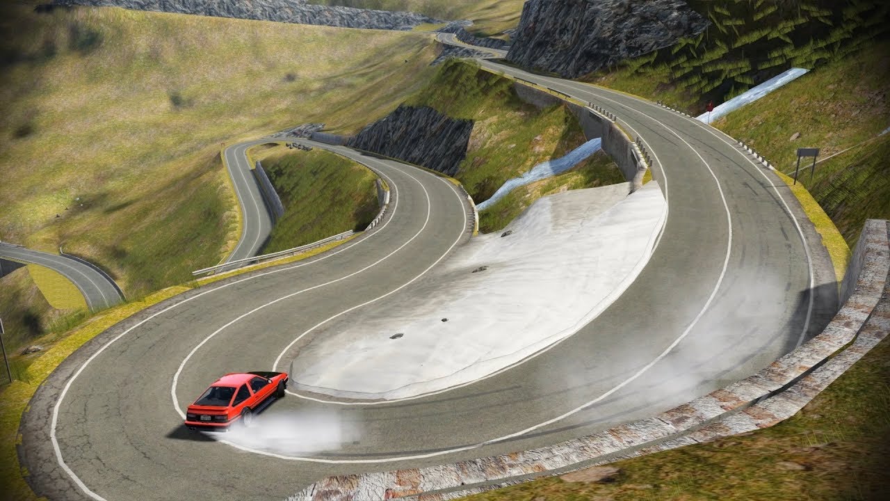 Assetto Corsa Car Mods Drift Map Kotipin